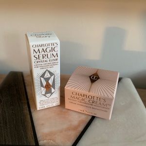 Charlotte tilbury Magic cream and serum